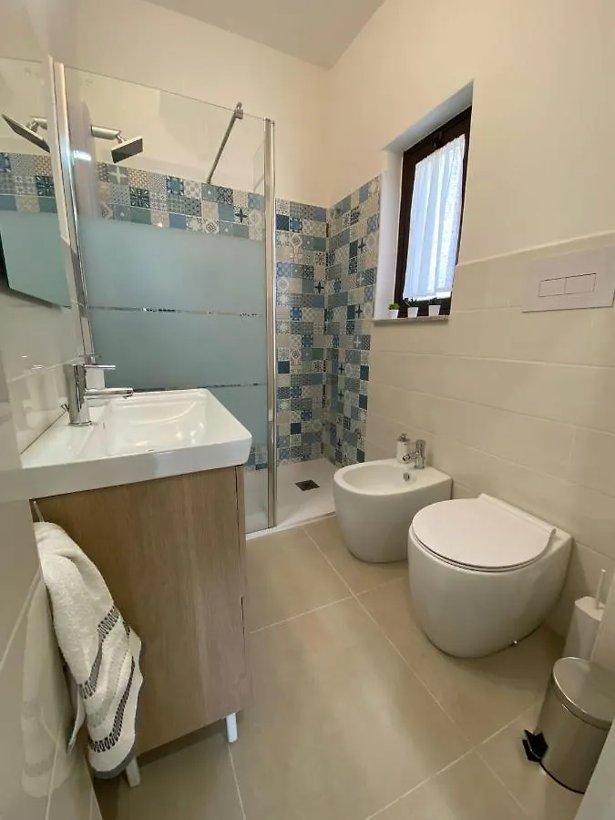 Appartamento Casa Melina Aeroporto di Catania Fontana Rossa