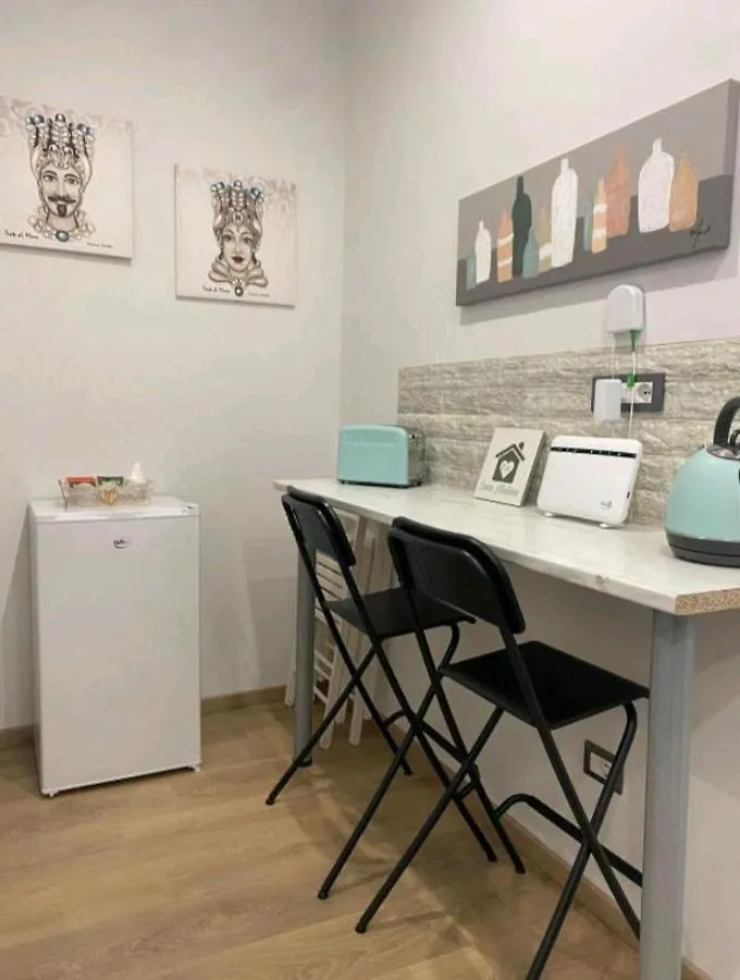 Appartamento Casa Melina Aeroporto di Catania Fontana Rossa