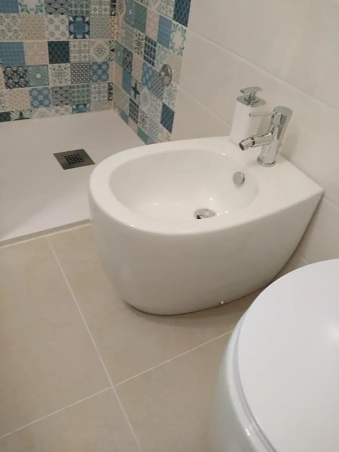 Appartamento Casa Melina Aeroporto di Catania Fontana Rossa 0*,