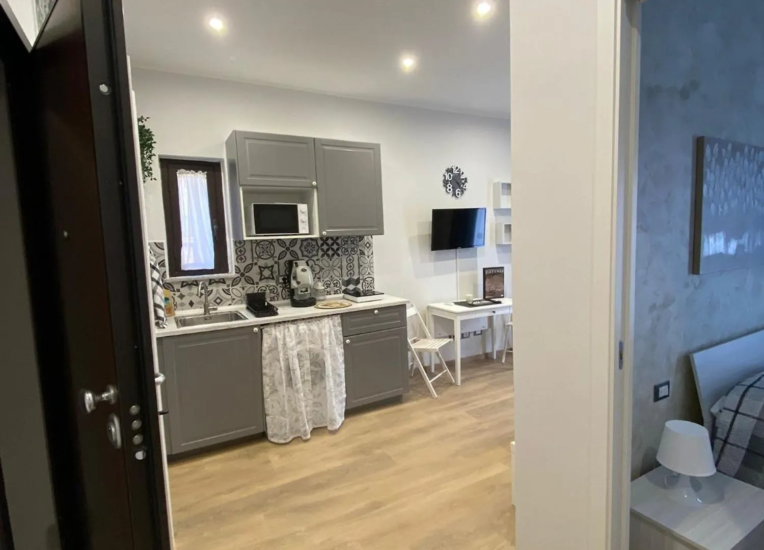 Appartamento Casa Melina Aeroporto di Catania Fontana Rossa Italia
