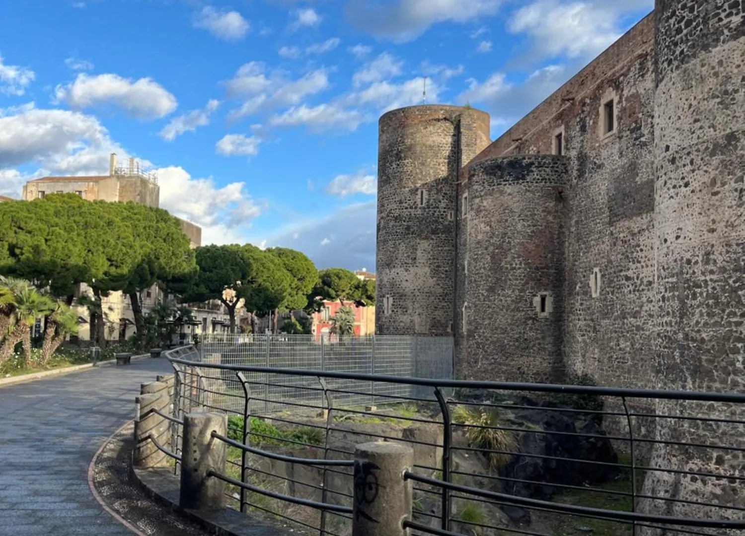 Appartamento Casa Melina Aeroporto di Catania Fontana Rossa