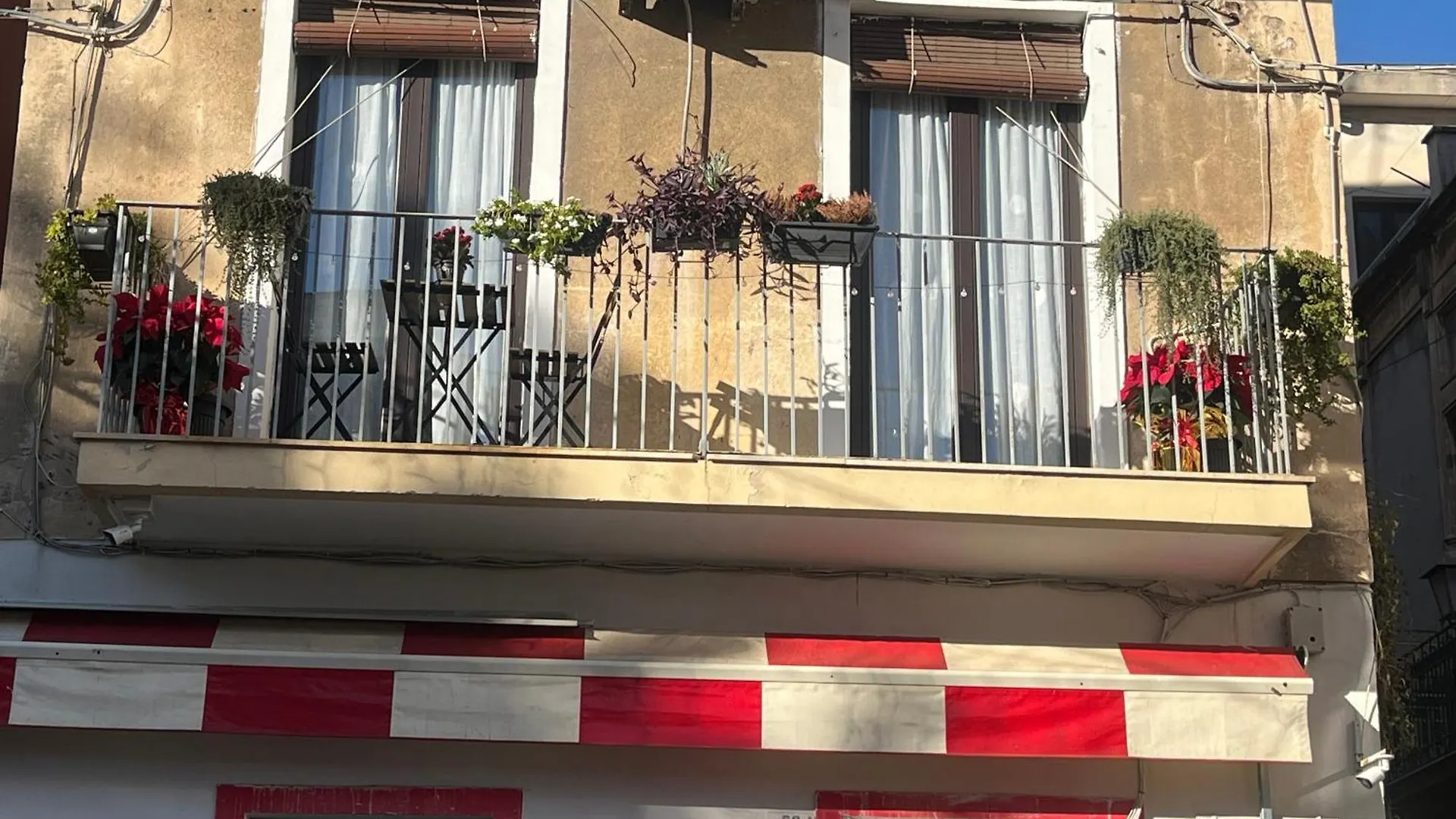 Appartamento Casa Melina Aeroporto di Catania Fontana Rossa 0*,