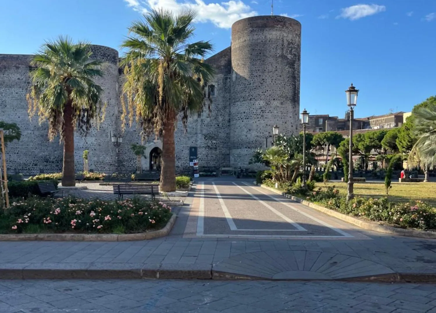 Appartamento Casa Melina Aeroporto di Catania Fontana Rossa 0*,  Italia